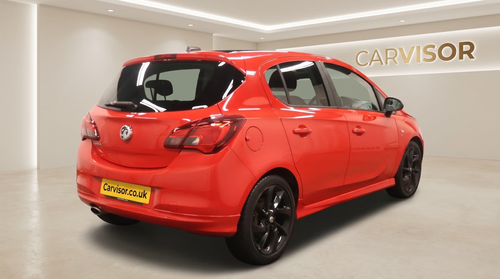 Vauxhall Corsa thumb 5