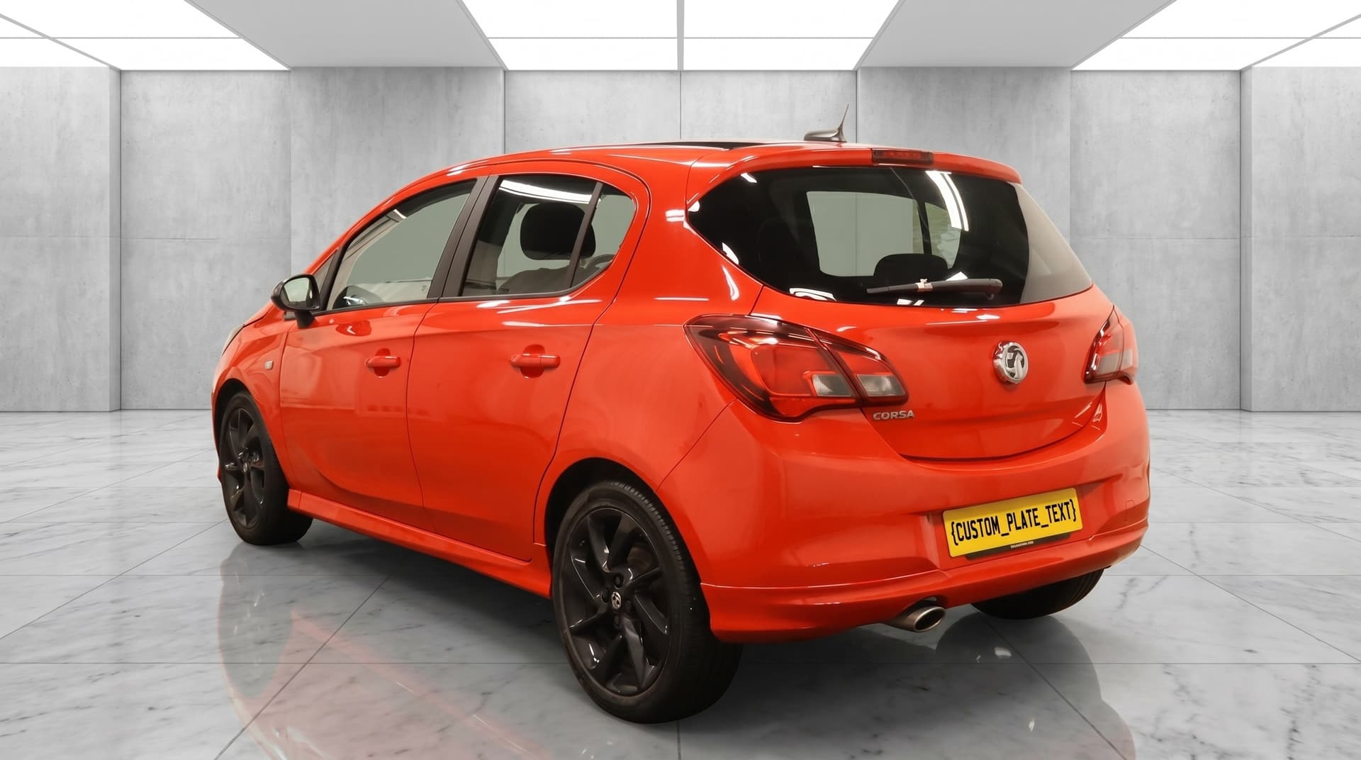Vauxhall Corsa thumb 7