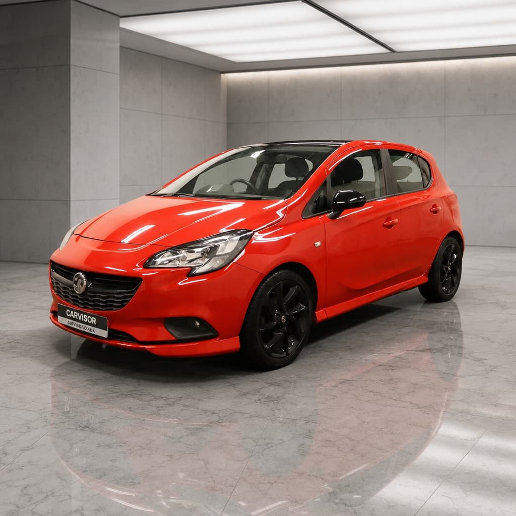Vauxhall Corsa thumb 8