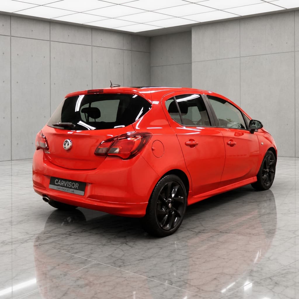 Vauxhall Corsa thumb 9