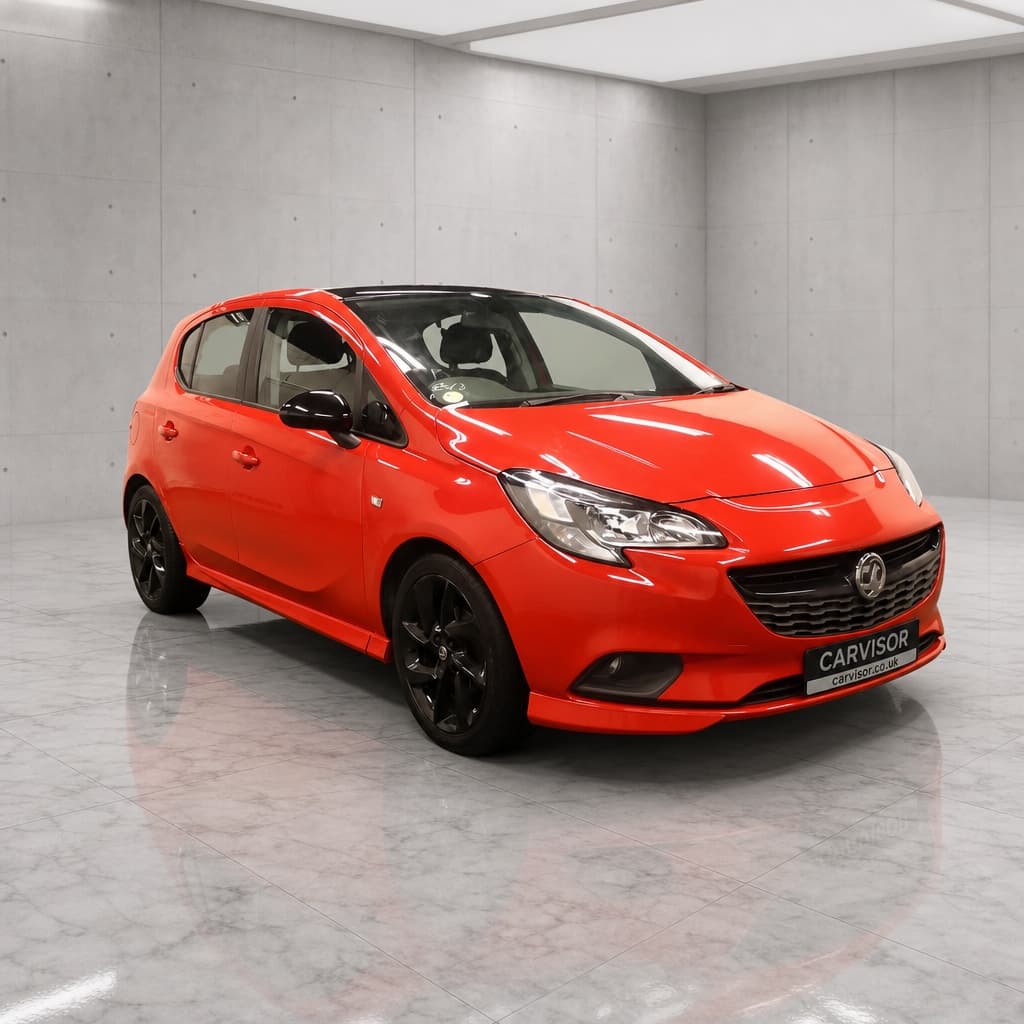 Vauxhall Corsa thumb 10