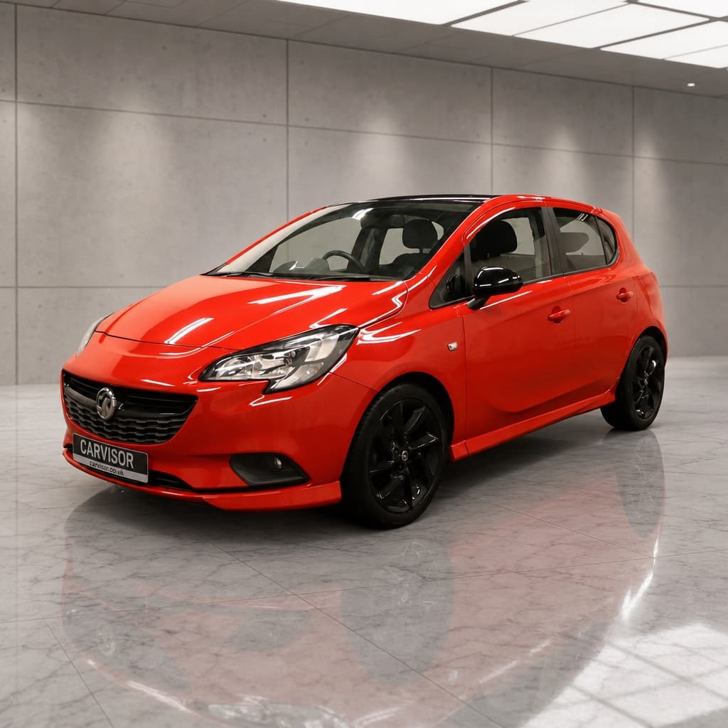 Vauxhall Corsa thumb 11