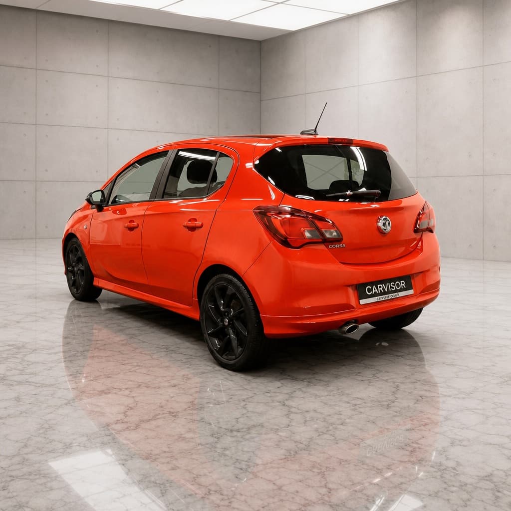 Vauxhall Corsa thumb 12