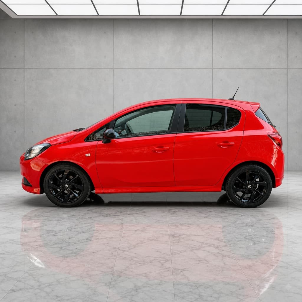 Vauxhall Corsa thumb 9