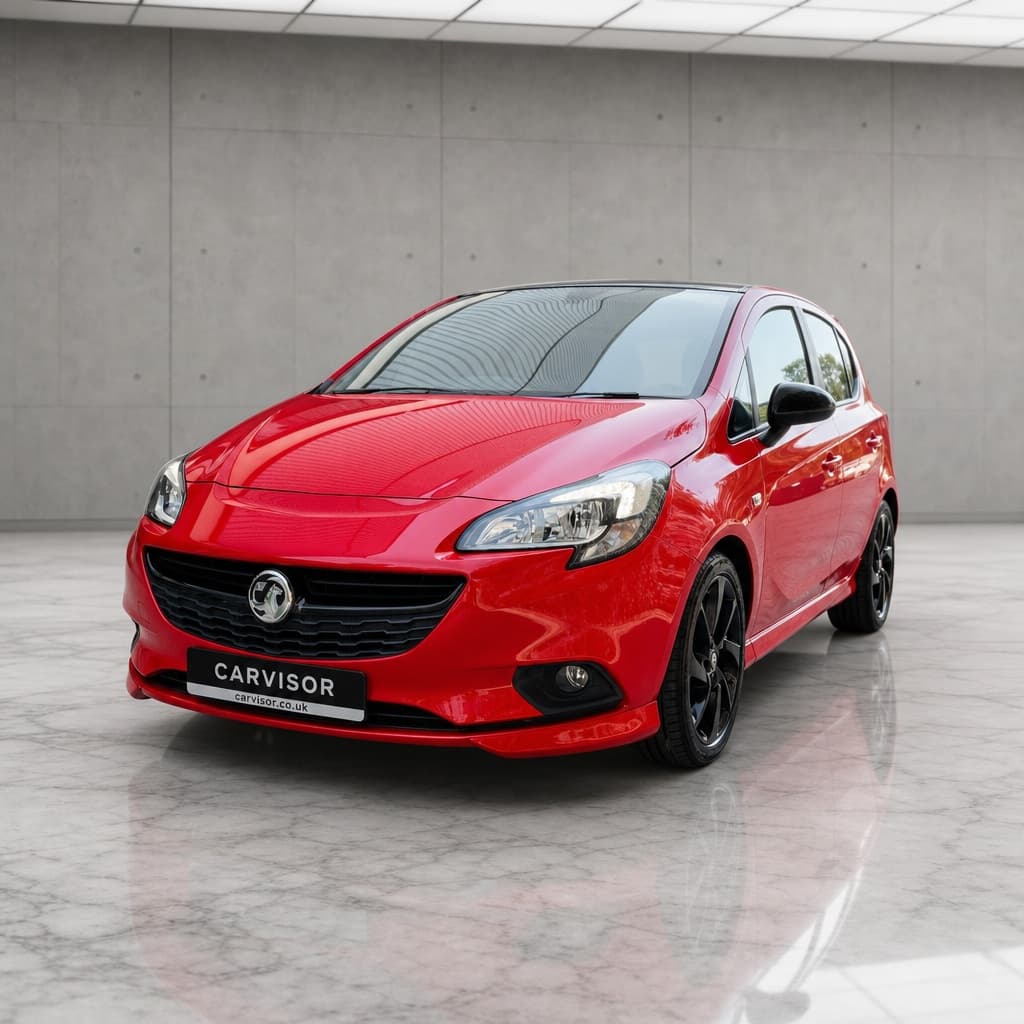 Vauxhall Corsa thumb 2