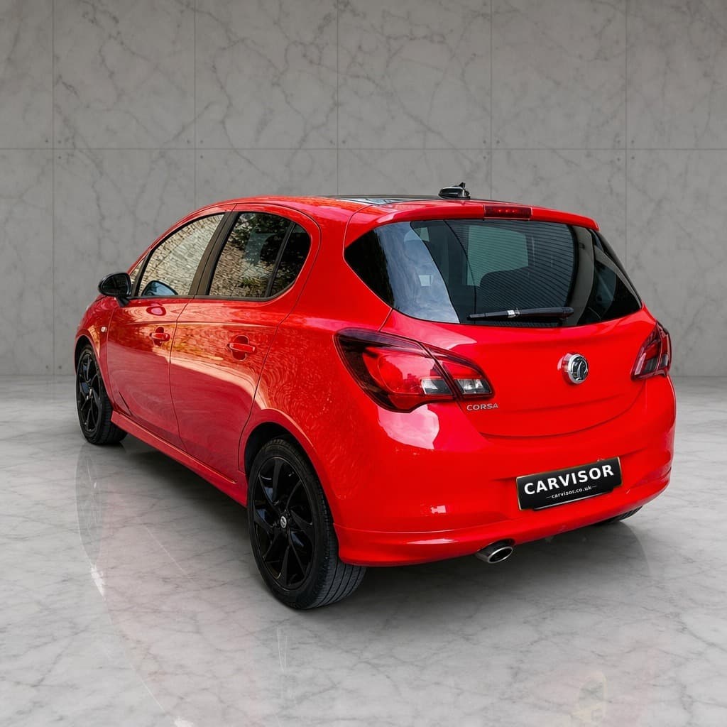 Vauxhall Corsa thumb 12