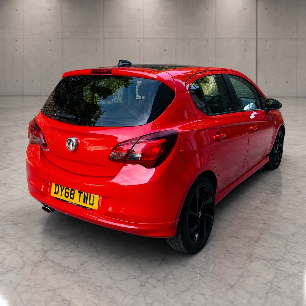 Vauxhall Corsa thumb 11