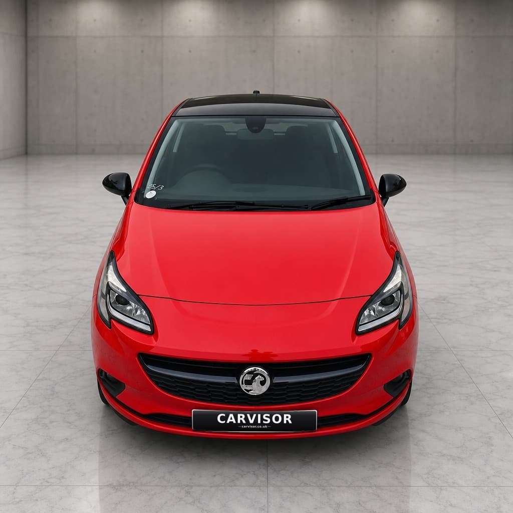 Vauxhall Corsa thumb 8