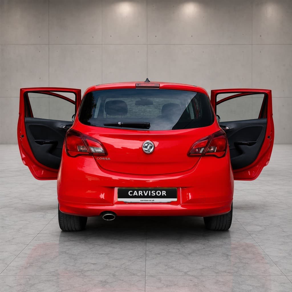 Vauxhall Corsa thumb 13