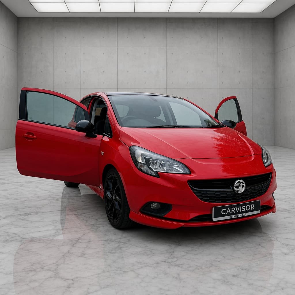 Vauxhall Corsa thumb 6