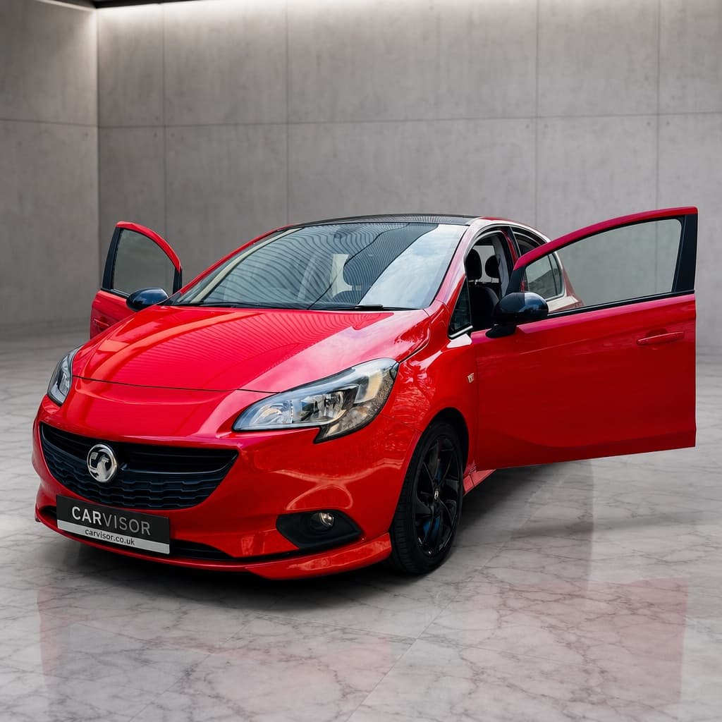 Vauxhall Corsa thumb 3