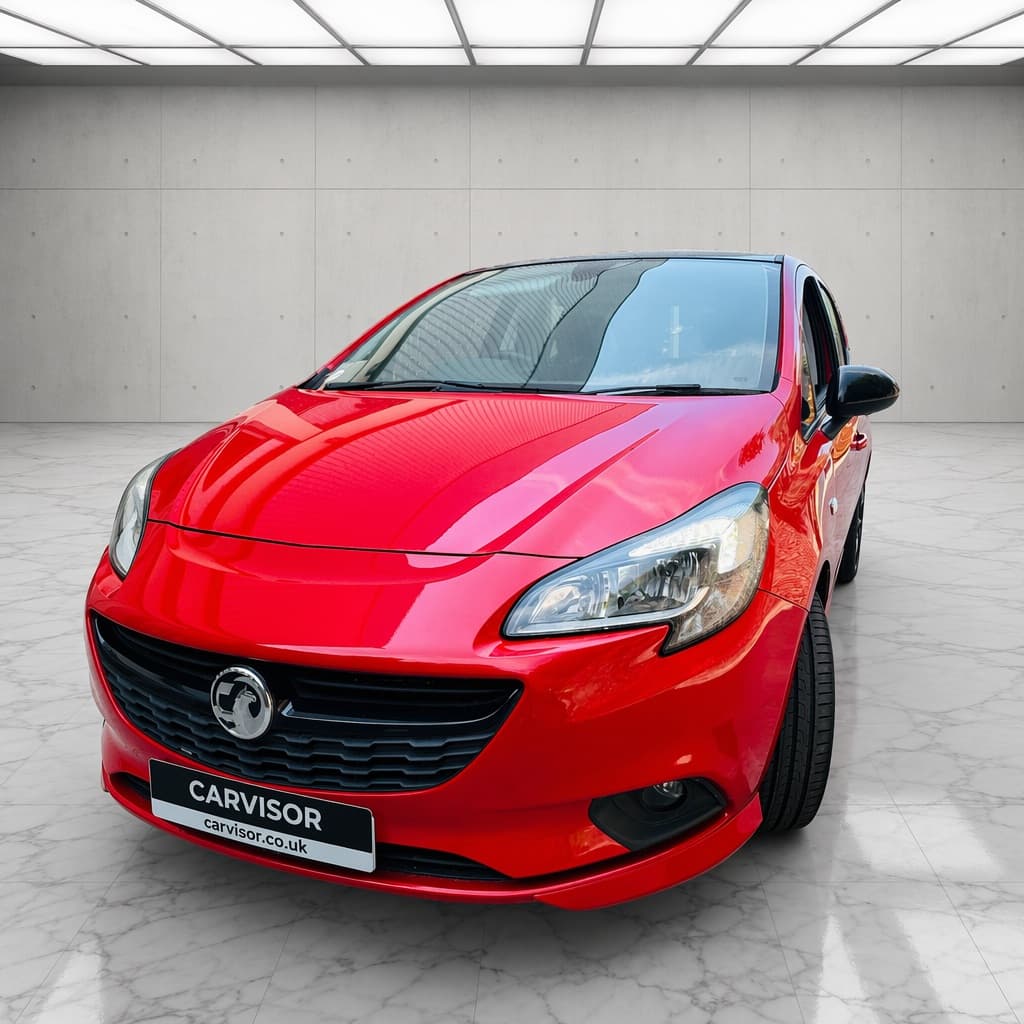 Vauxhall Corsa thumb 5
