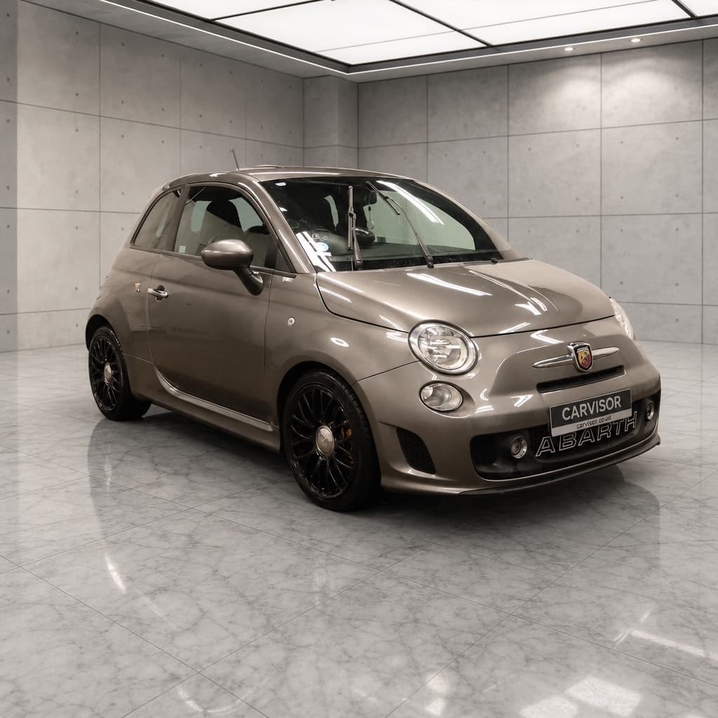 Abarth 500 thumb 4
