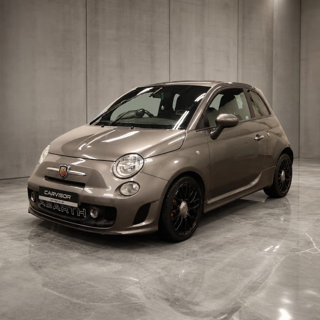 Abarth 500 thumb 5