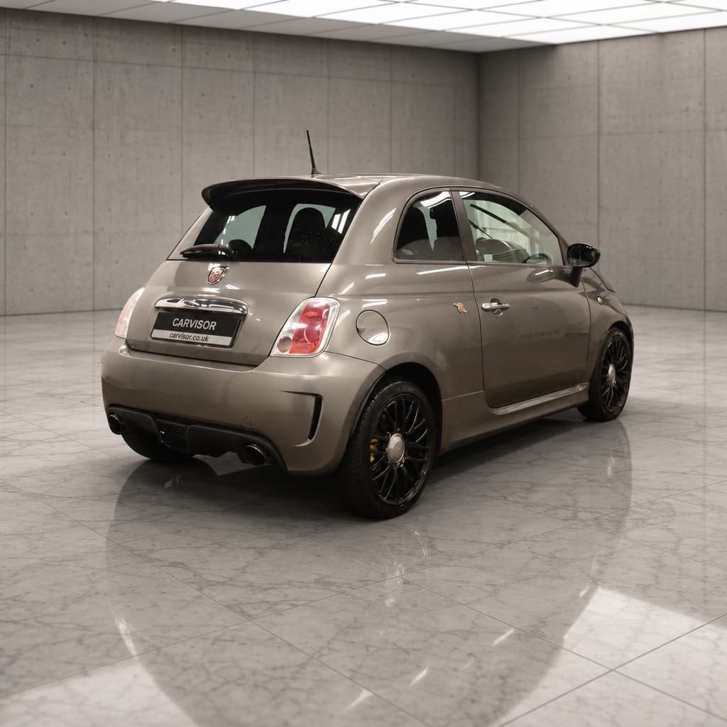 Abarth 500 thumb 9
