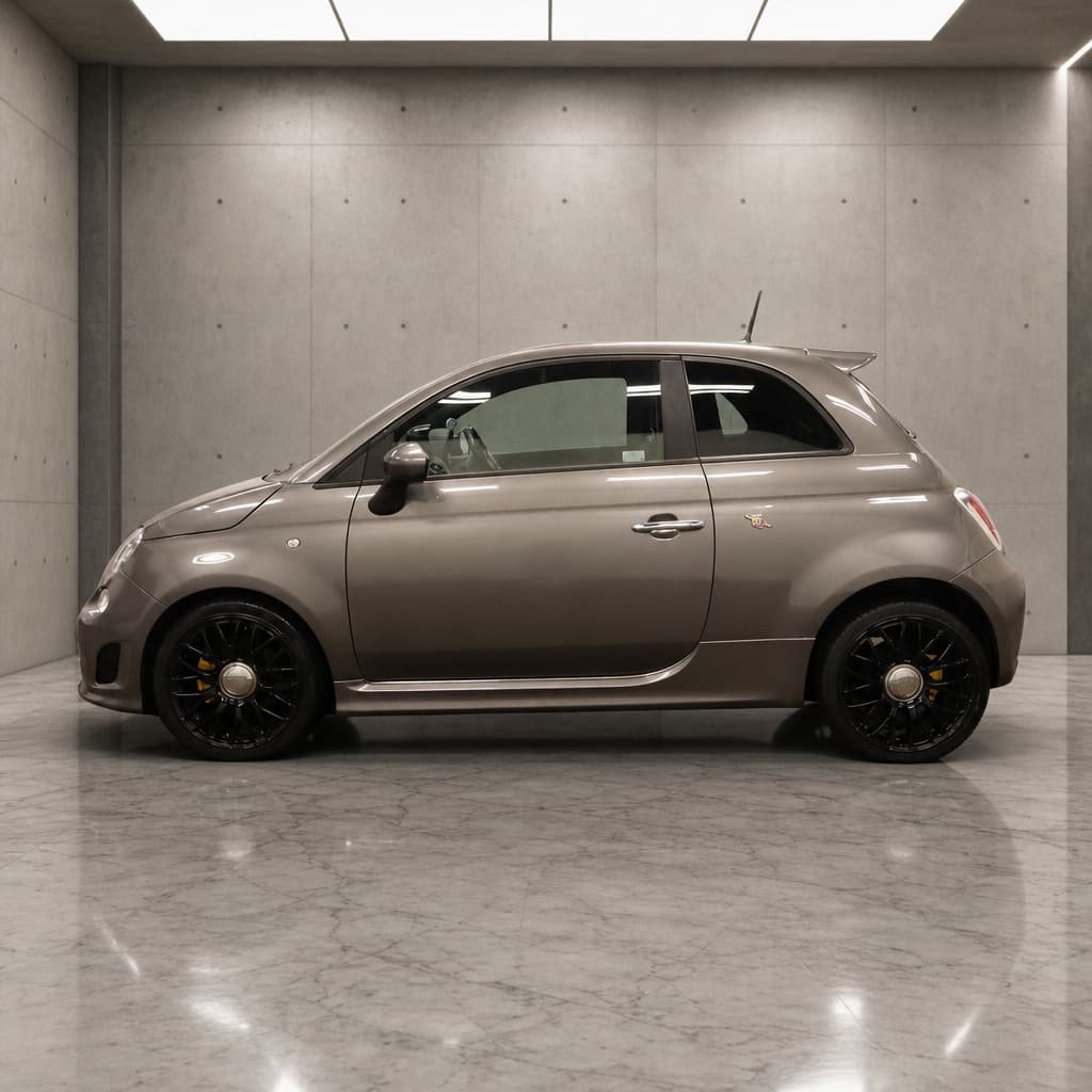 Abarth 500 thumb 6