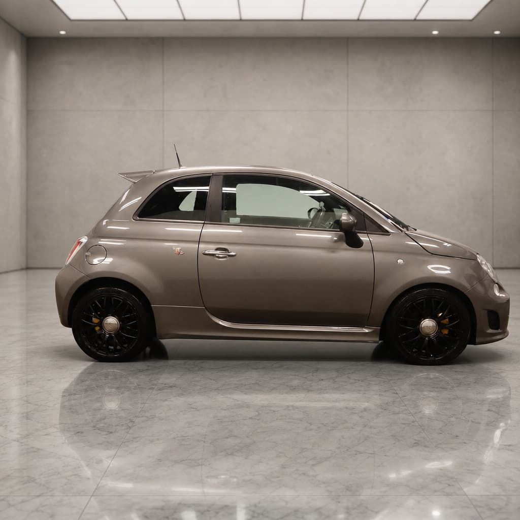 Abarth 500 thumb 7
