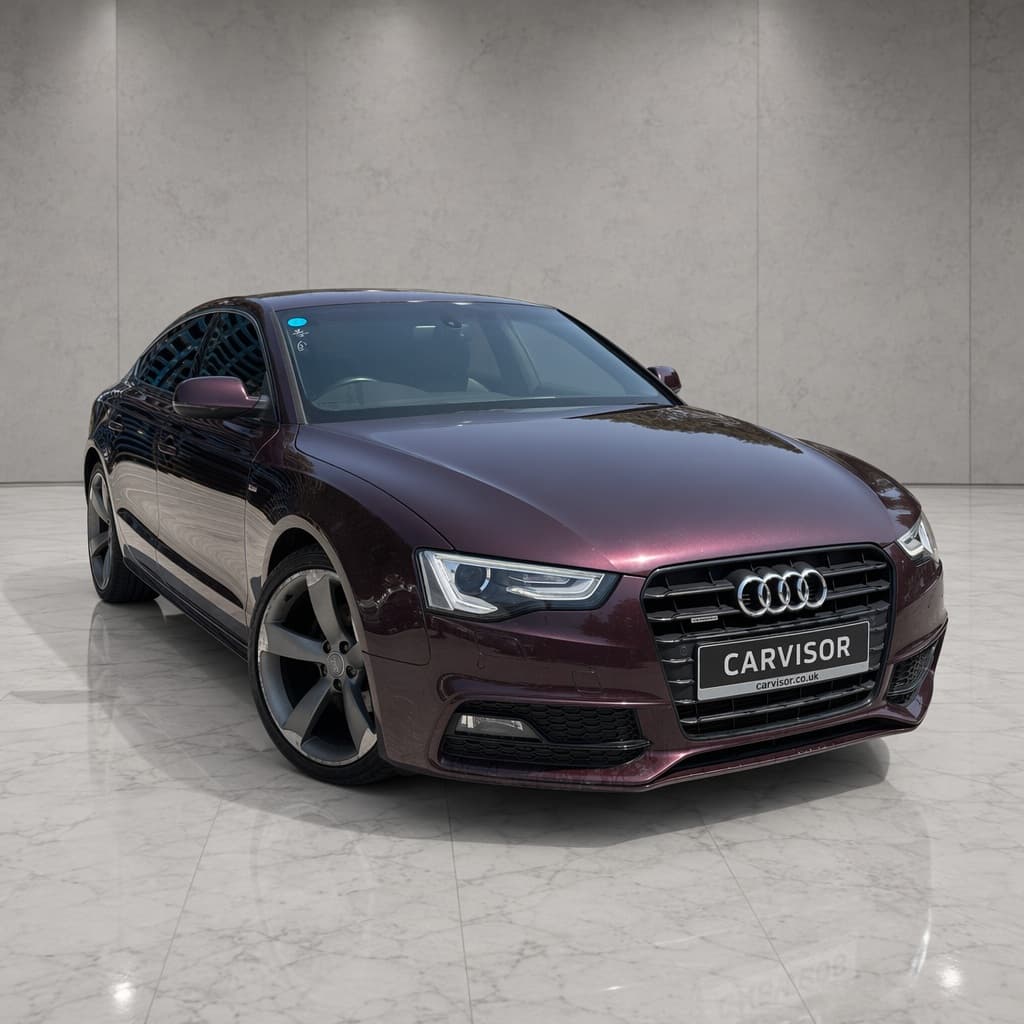 Audi A5