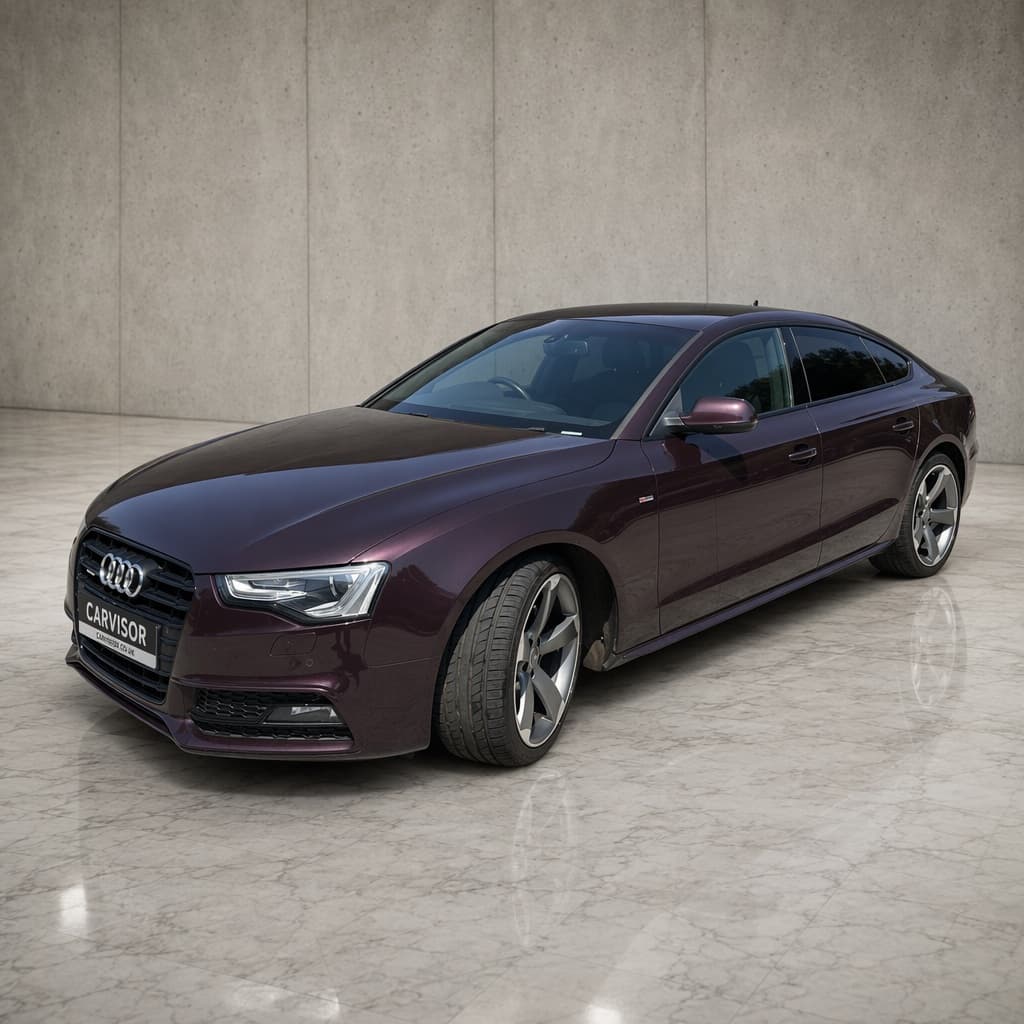 Audi A5 thumb 3