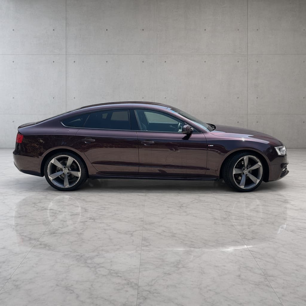 Audi A5 thumb 10