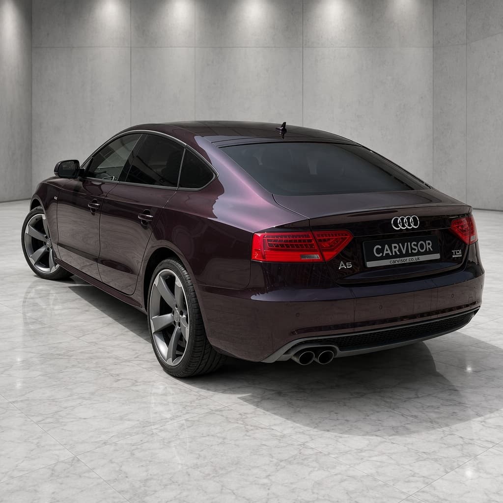 Audi A5 thumb 11