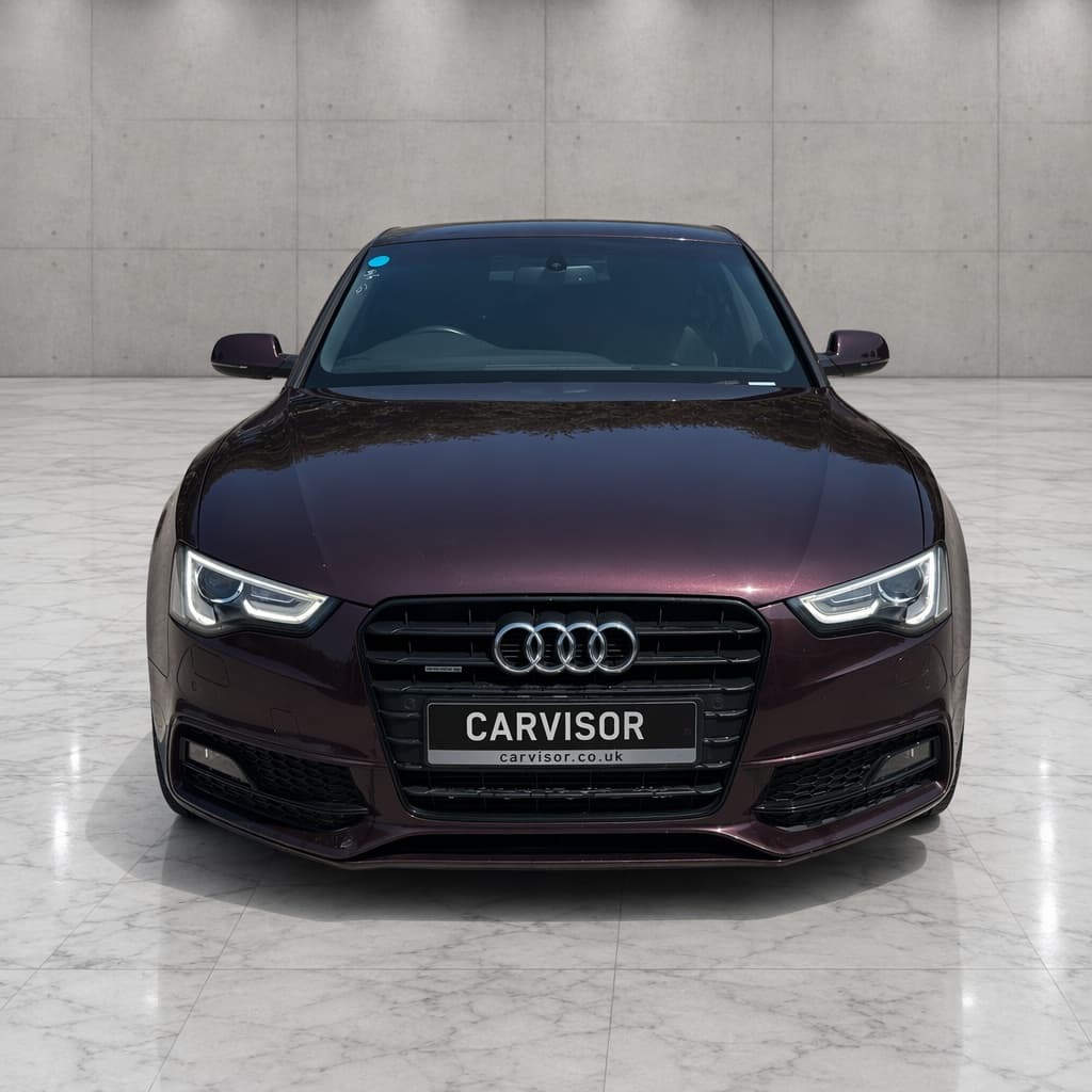 Audi A5 thumb 5