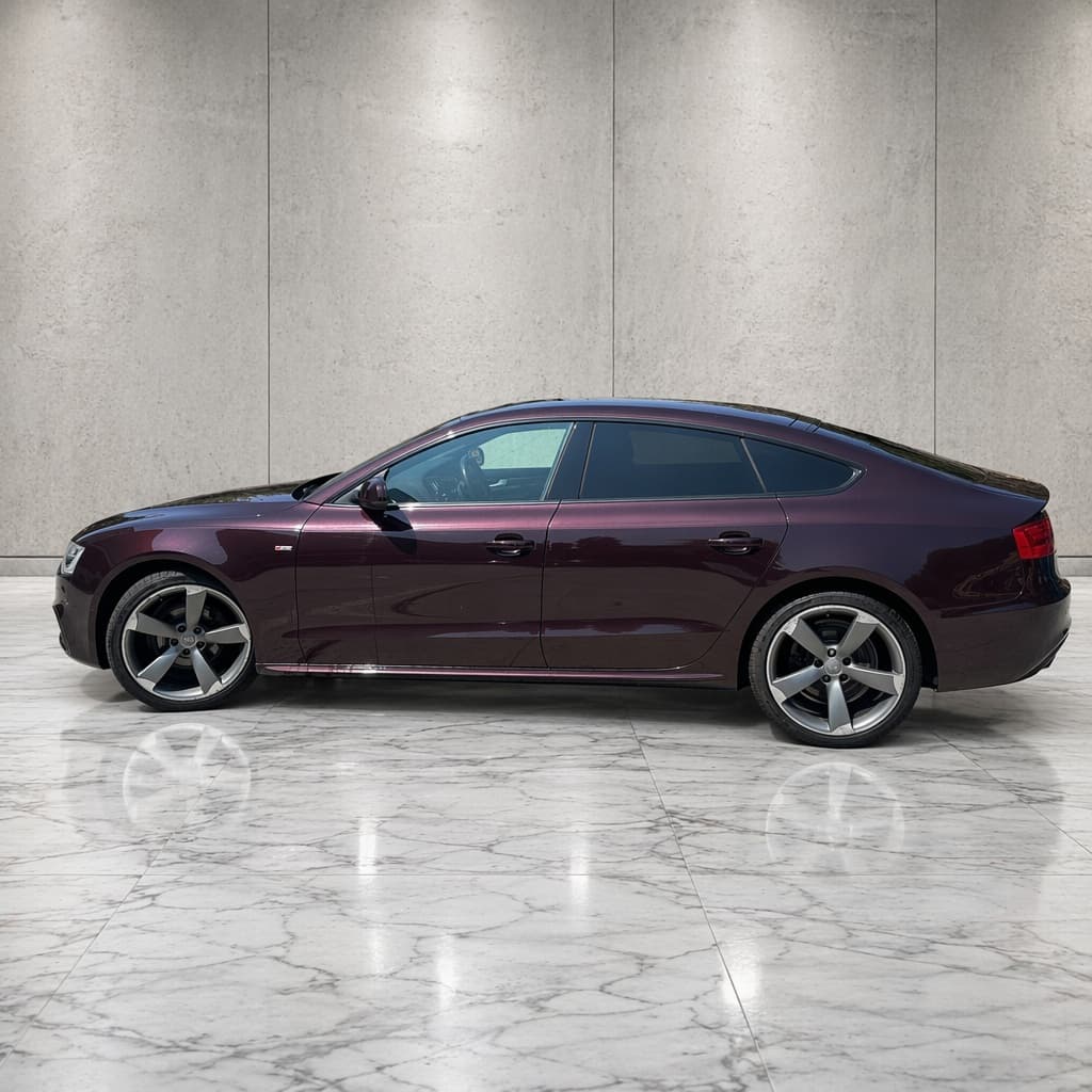 Audi A5 thumb 6