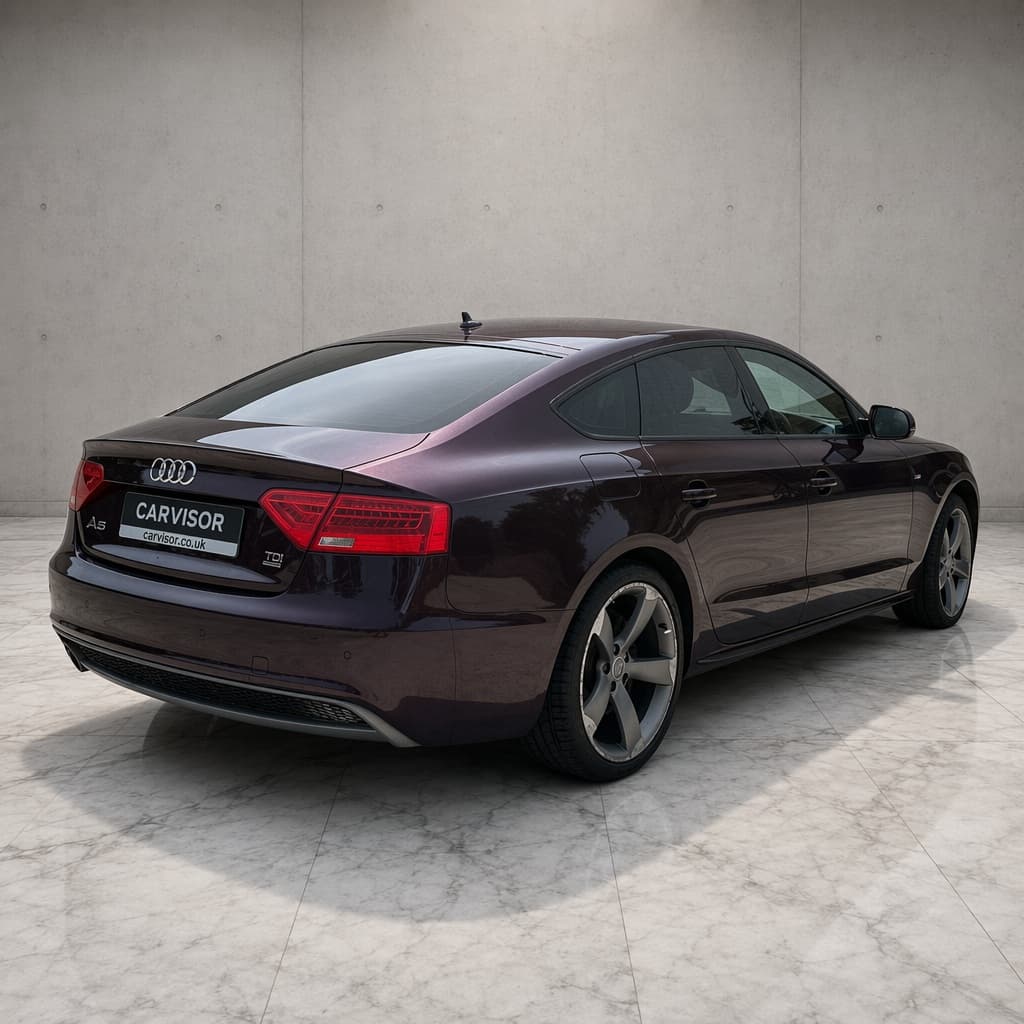 Audi A5 thumb 13