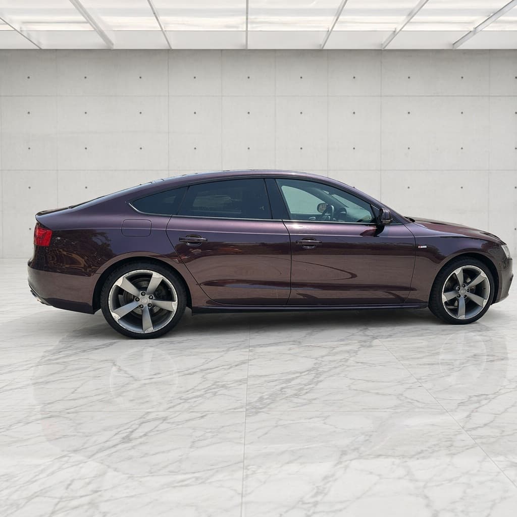 Audi A5 thumb 7