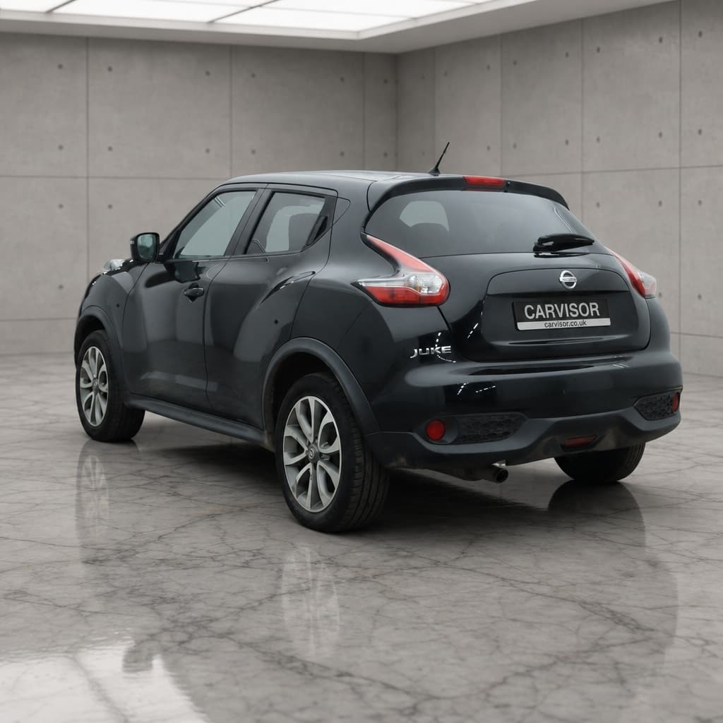 Nissan Juke thumb 4