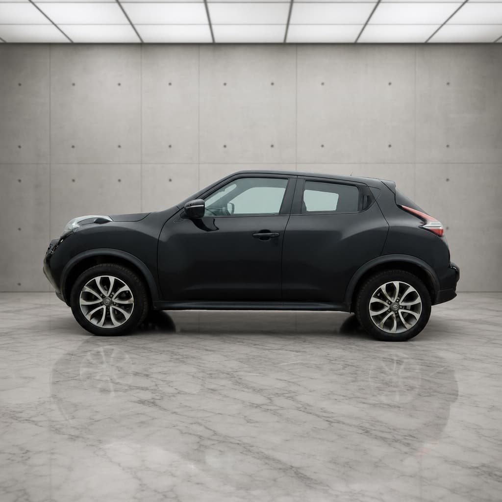 Nissan Juke thumb 3