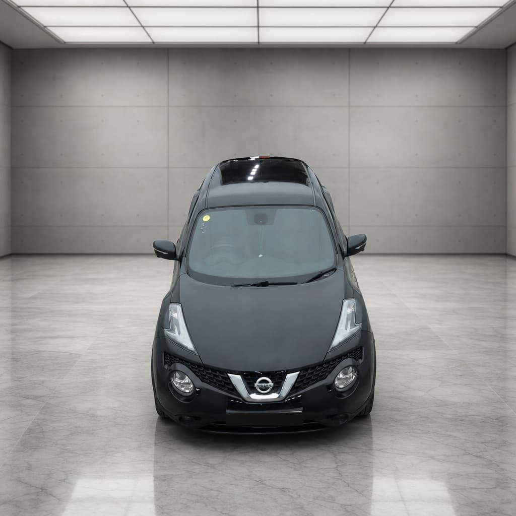 Nissan Juke thumb 2
