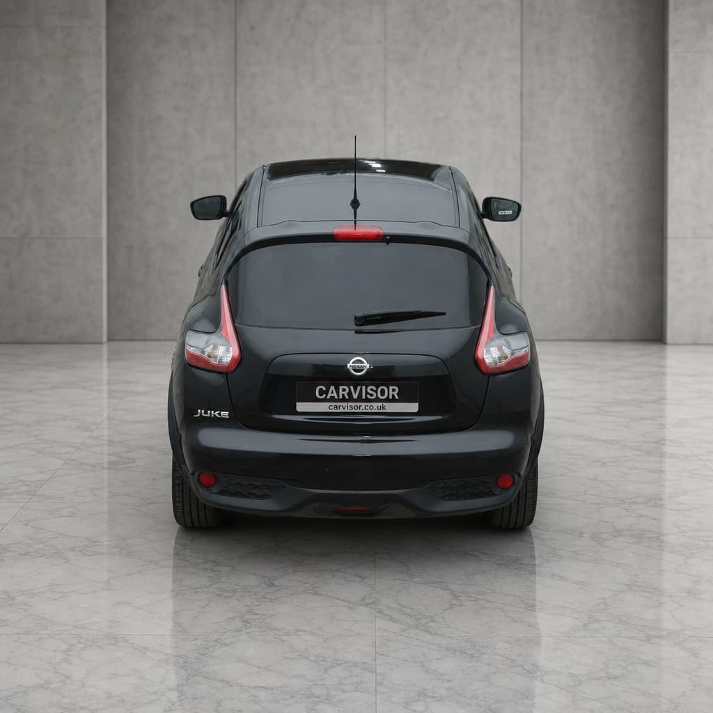 Nissan Juke thumb 5
