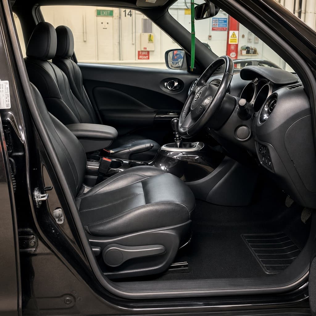 Nissan Juke thumb 6