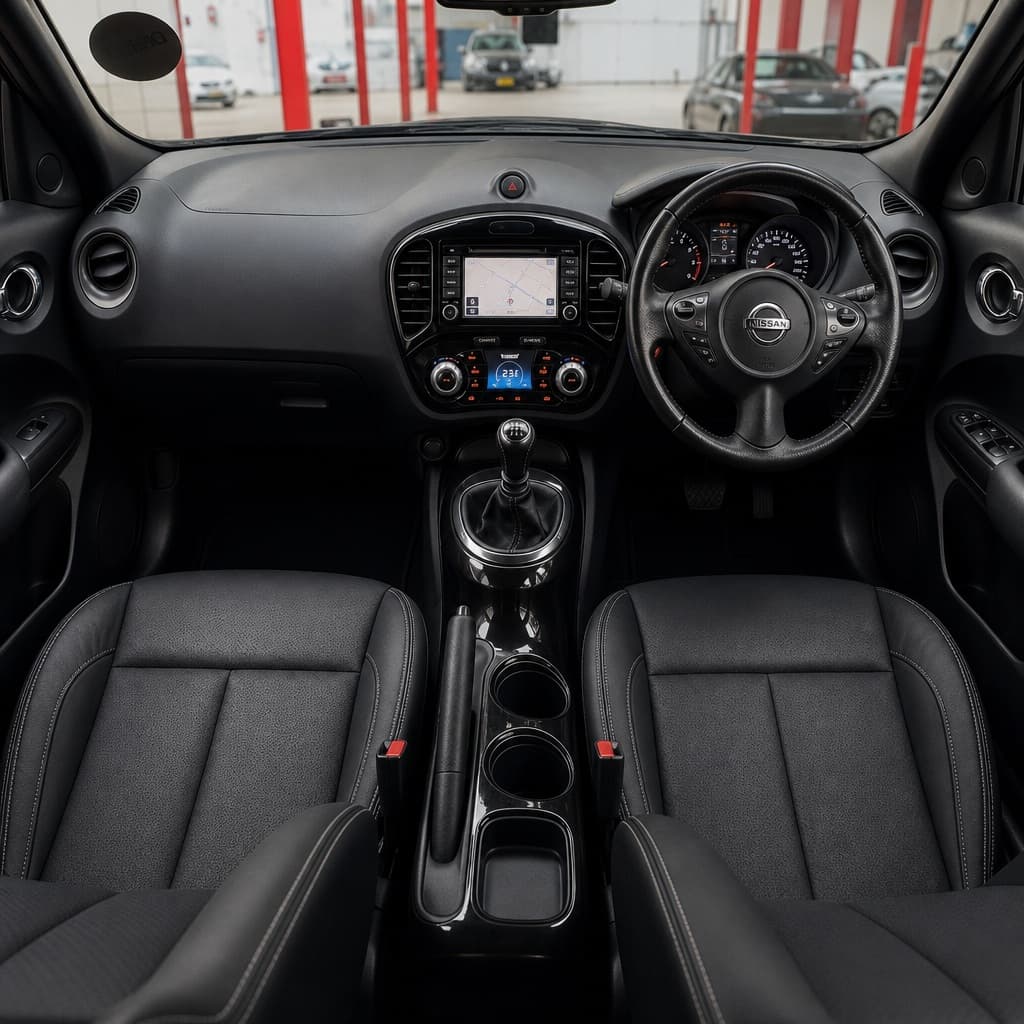 Nissan Juke thumb 7