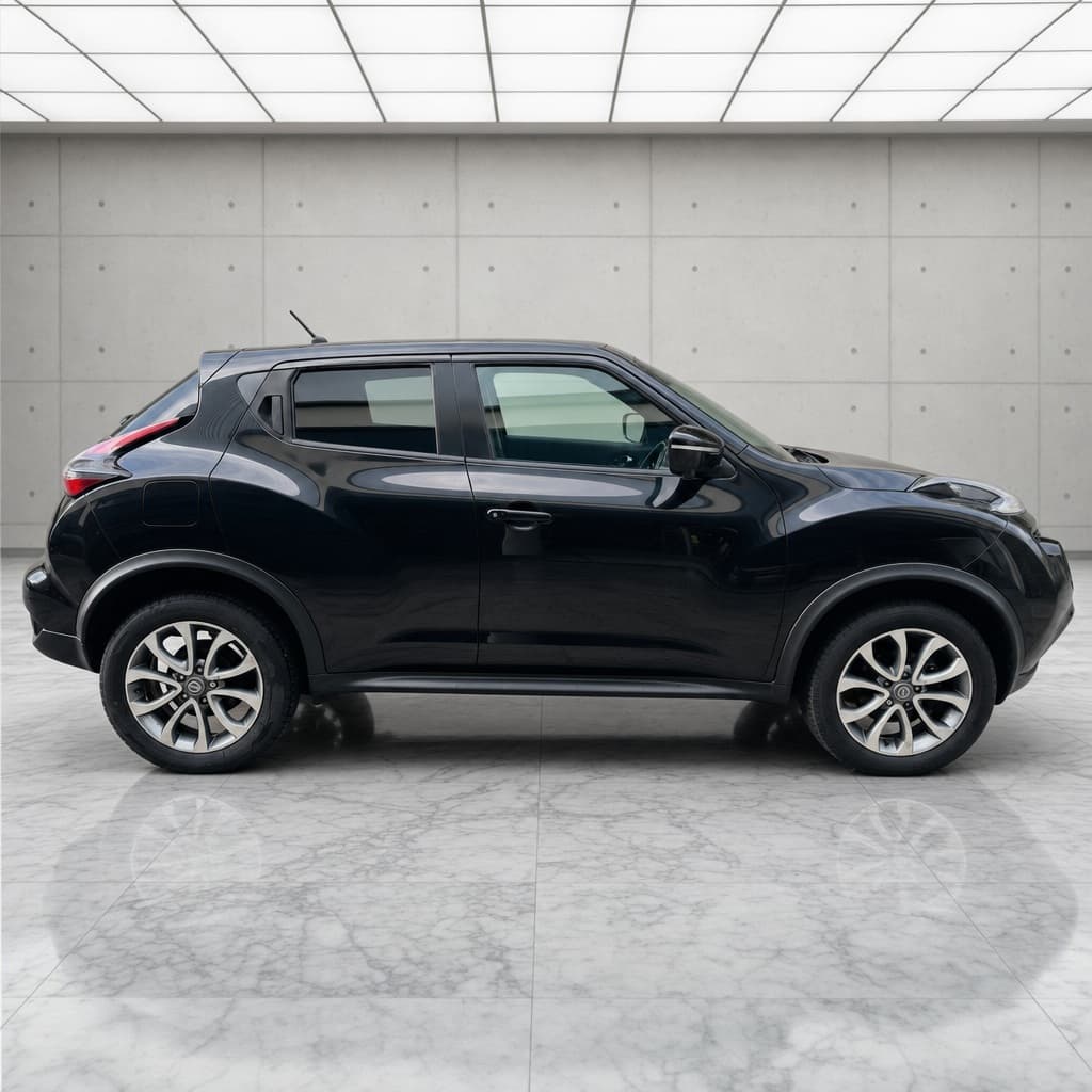 Nissan Juke thumb 6