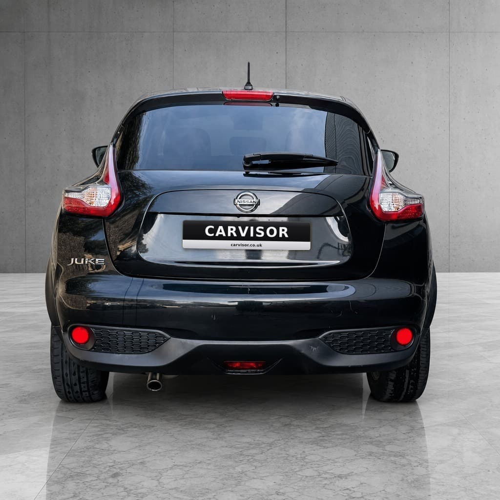 Nissan Juke thumb 14