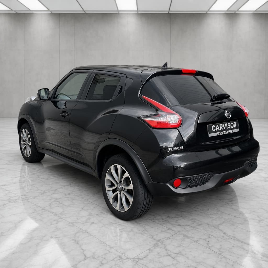 Nissan Juke thumb 10