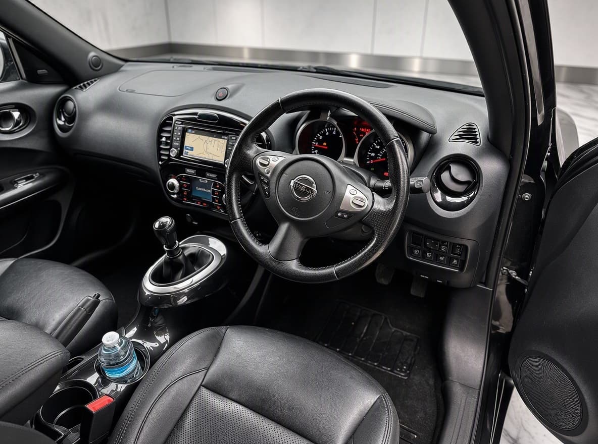 Nissan Juke thumb 15