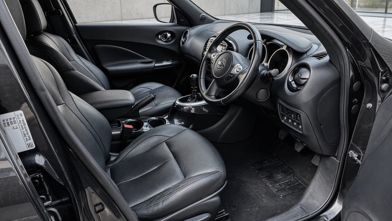 Nissan Juke thumb 38