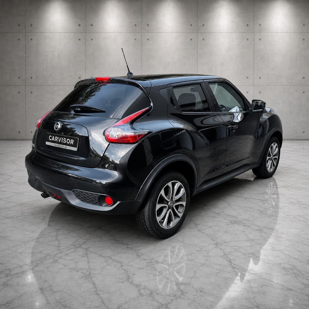 Nissan Juke thumb 12