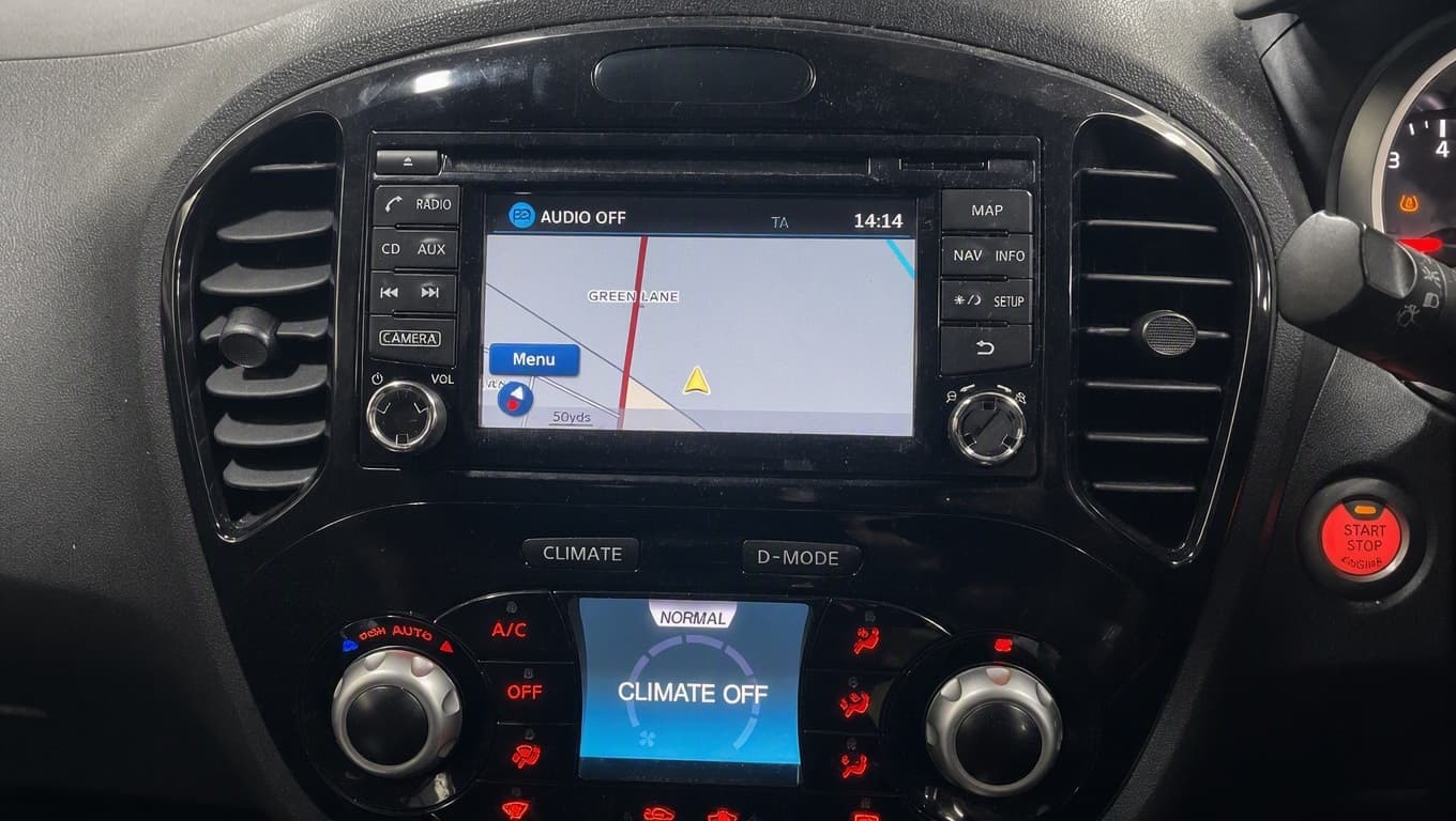 Nissan Juke thumb 29