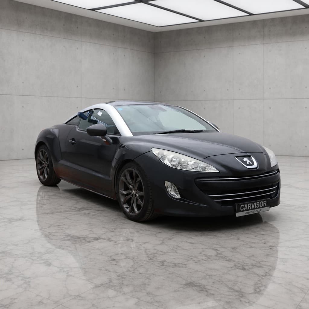 Peugeot RCZ