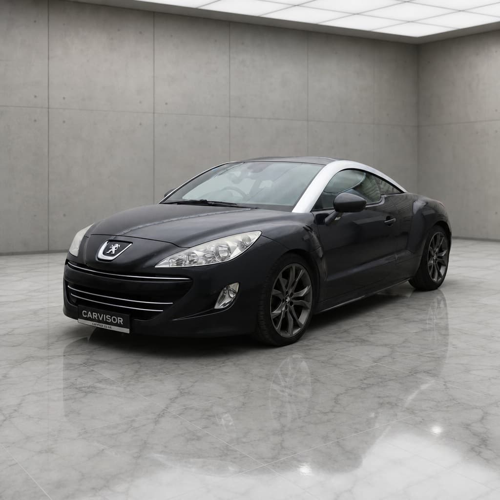 Peugeot RCZ thumb 2