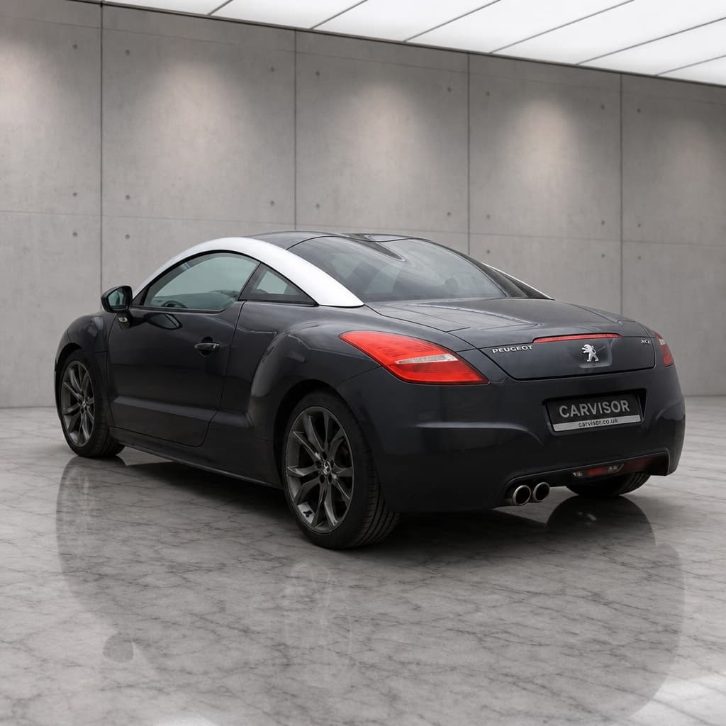 Peugeot RCZ thumb 9