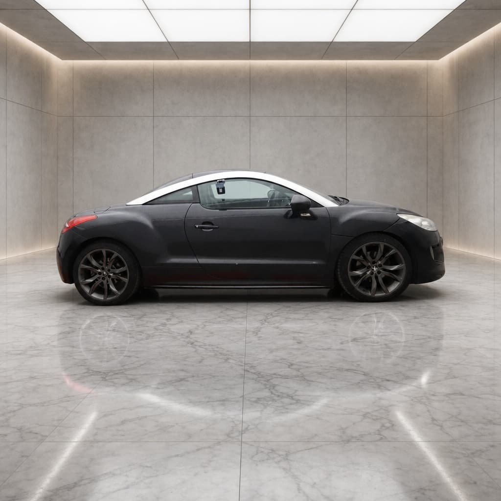 Peugeot RCZ thumb 4