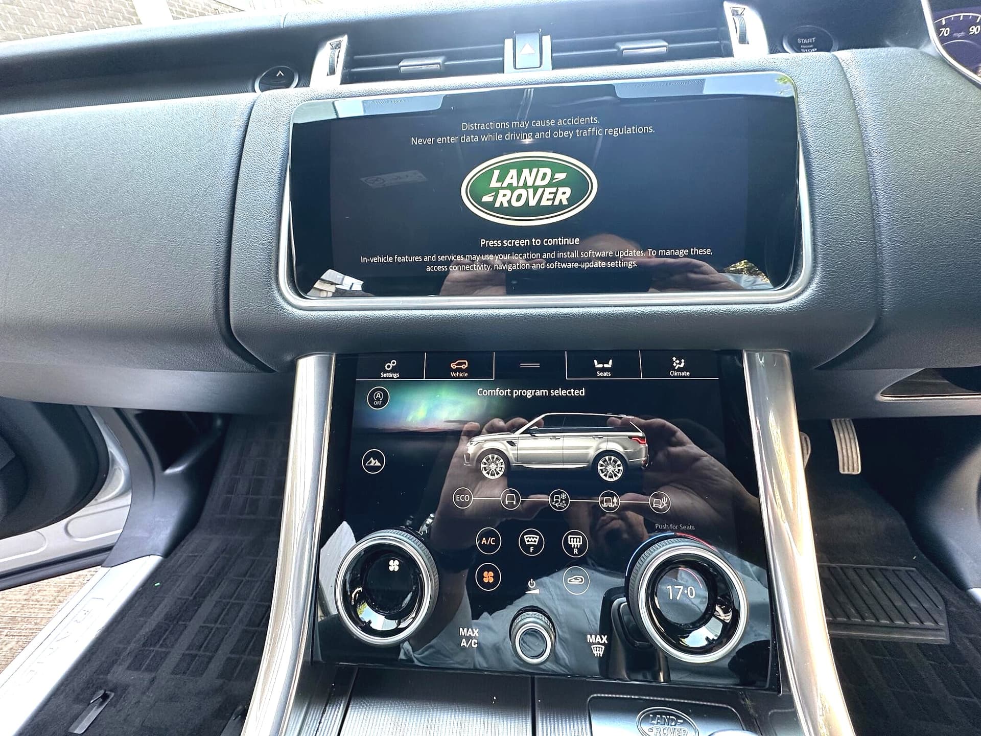 Land Rover Range Rover Sport thumb 9