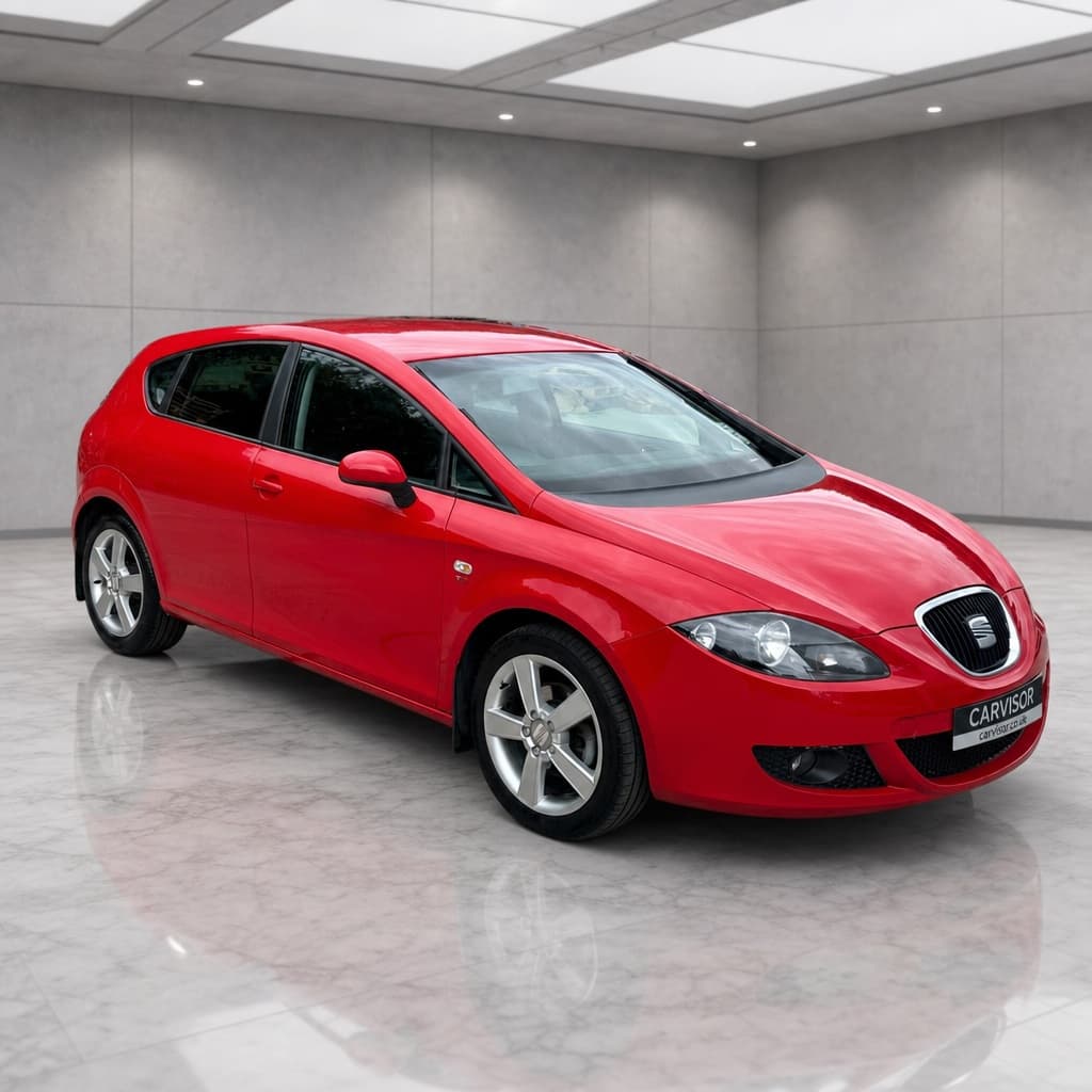 SEAT Leon thumb 2