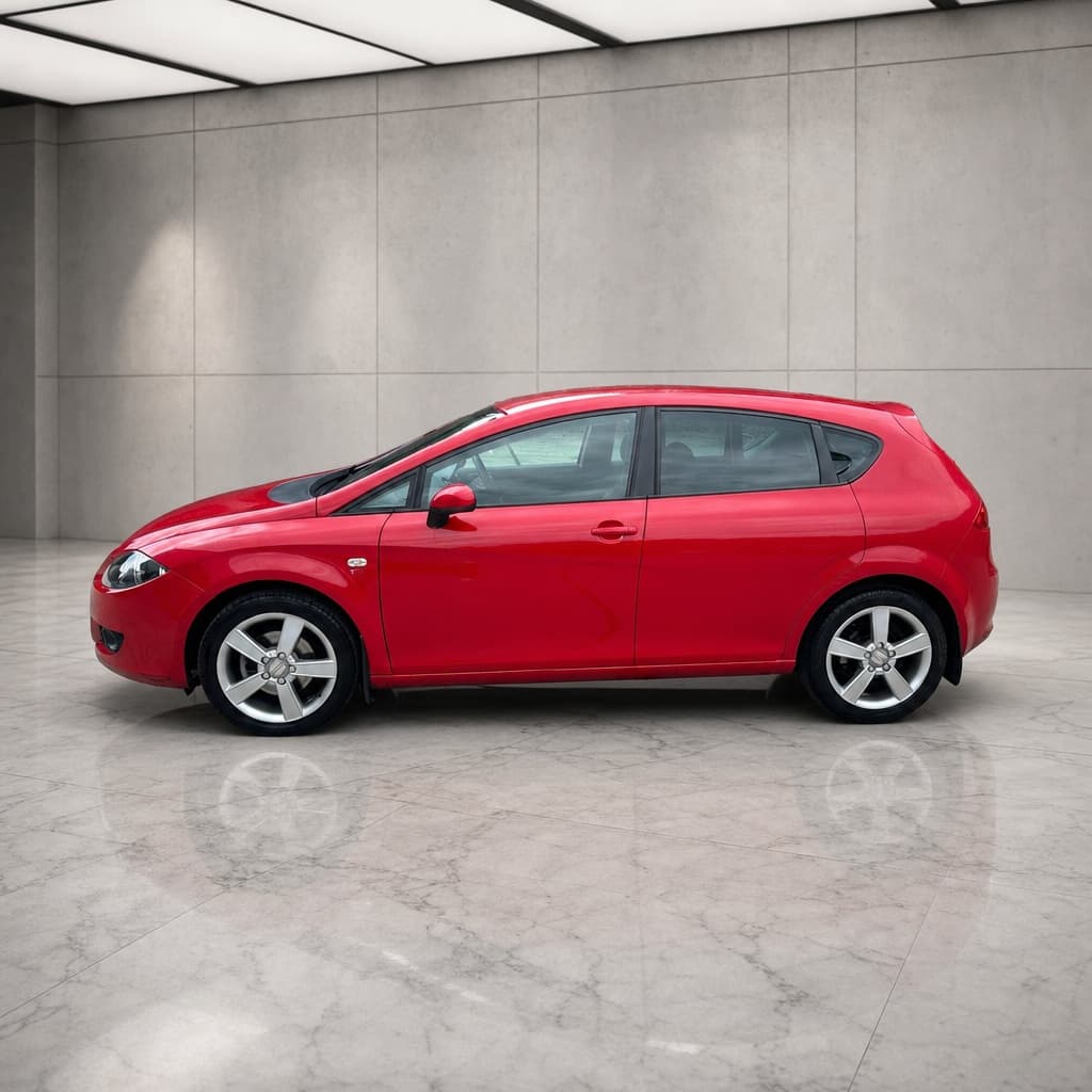 SEAT Leon thumb 5