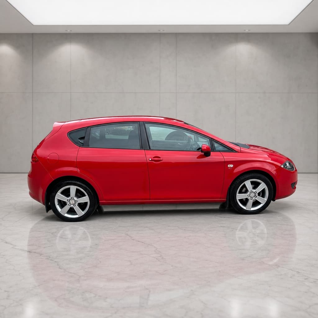 SEAT Leon thumb 4